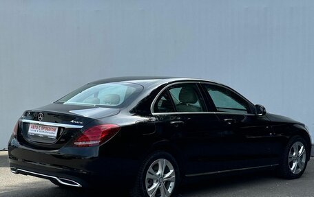 Mercedes-Benz C-Класс, 2016 год, 2 800 000 рублей, 5 фотография