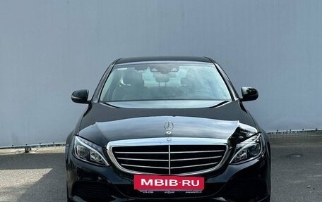 Mercedes-Benz C-Класс, 2016 год, 2 800 000 рублей, 2 фотография