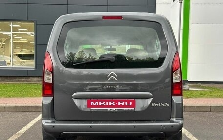 Citroen Berlingo II рестайлинг, 2015 год, 935 000 рублей, 6 фотография