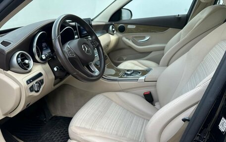Mercedes-Benz C-Класс, 2016 год, 2 800 000 рублей, 9 фотография