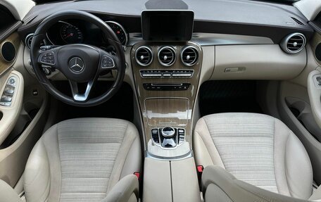Mercedes-Benz C-Класс, 2016 год, 2 800 000 рублей, 11 фотография