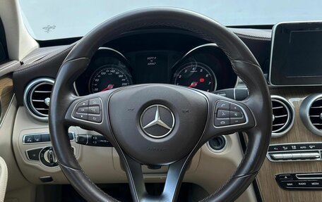 Mercedes-Benz C-Класс, 2016 год, 2 800 000 рублей, 12 фотография