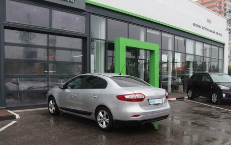 Renault Fluence I, 2012 год, 579 000 рублей, 3 фотография