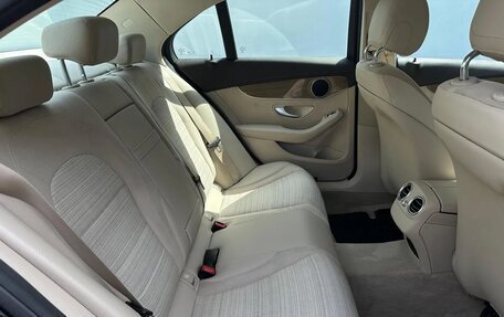 Mercedes-Benz C-Класс, 2016 год, 2 800 000 рублей, 14 фотография
