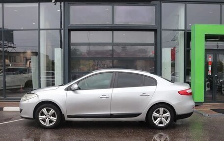 Renault Fluence I, 2012 год, 579 000 рублей, 2 фотография