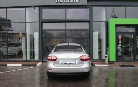 Renault Fluence I, 2012 год, 579 000 рублей, 4 фотография