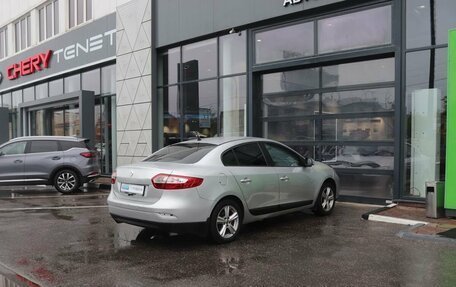 Renault Fluence I, 2012 год, 579 000 рублей, 5 фотография