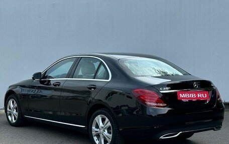 Mercedes-Benz C-Класс, 2016 год, 2 800 000 рублей, 7 фотография
