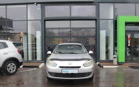 Renault Fluence I, 2012 год, 579 000 рублей, 8 фотография