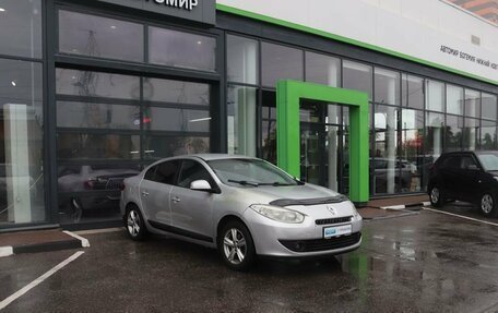 Renault Fluence I, 2012 год, 579 000 рублей, 7 фотография