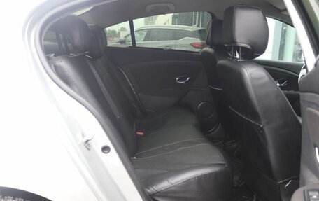 Renault Fluence I, 2012 год, 579 000 рублей, 11 фотография