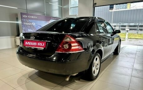 Ford Mondeo III, 2006 год, 490 000 рублей, 4 фотография