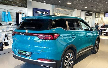 Chery Tiggo 7 Pro, 2021 год, 1 450 000 рублей, 4 фотография