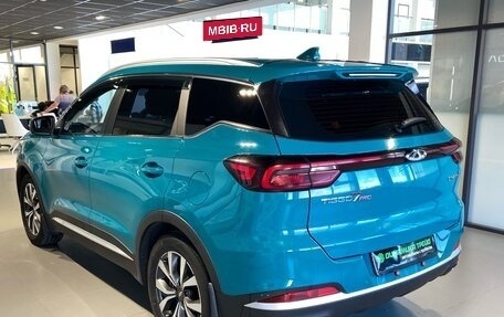 Chery Tiggo 7 Pro, 2021 год, 1 450 000 рублей, 5 фотография