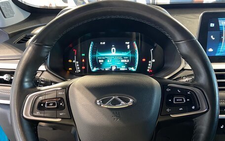 Chery Tiggo 7 Pro, 2021 год, 1 450 000 рублей, 20 фотография