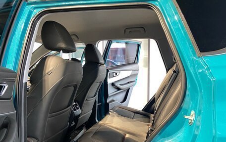 Chery Tiggo 7 Pro, 2021 год, 1 450 000 рублей, 13 фотография