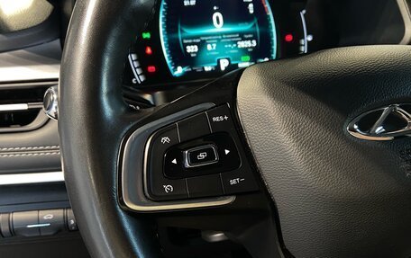 Chery Tiggo 7 Pro, 2021 год, 1 450 000 рублей, 18 фотография