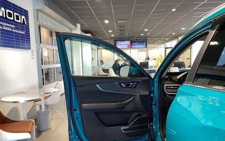 Chery Tiggo 7 Pro, 2021 год, 1 450 000 рублей, 14 фотография