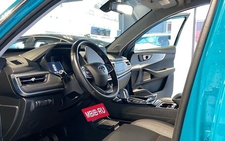 Chery Tiggo 7 Pro, 2021 год, 1 450 000 рублей, 16 фотография
