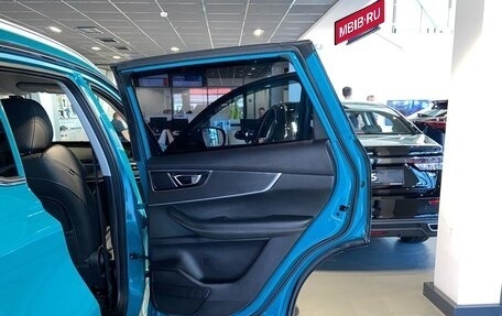 Chery Tiggo 7 Pro, 2021 год, 1 450 000 рублей, 10 фотография