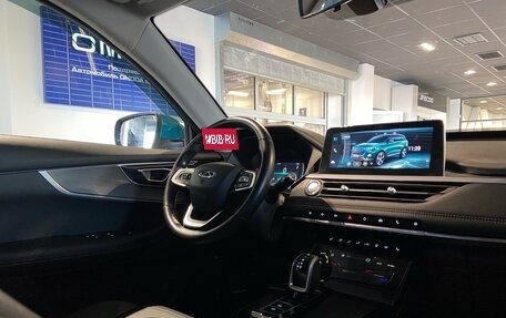 Chery Tiggo 7 Pro, 2021 год, 1 450 000 рублей, 25 фотография