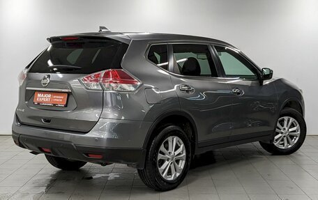 Nissan X-Trail, 2018 год, 1 750 000 рублей, 5 фотография
