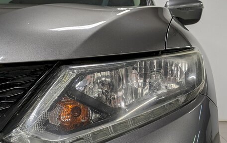 Nissan X-Trail, 2018 год, 1 750 000 рублей, 16 фотография