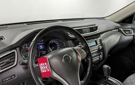 Nissan X-Trail, 2018 год, 1 750 000 рублей, 13 фотография
