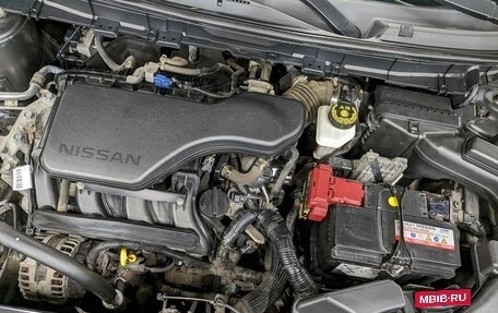 Nissan X-Trail, 2018 год, 1 750 000 рублей, 9 фотография