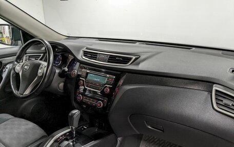 Nissan X-Trail, 2018 год, 1 750 000 рублей, 19 фотография