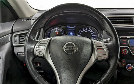 Nissan X-Trail, 2018 год, 1 750 000 рублей, 24 фотография