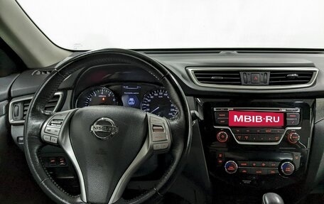 Nissan X-Trail, 2018 год, 1 750 000 рублей, 21 фотография