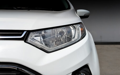 Ford EcoSport, 2016 год, 1 150 000 рублей, 17 фотография