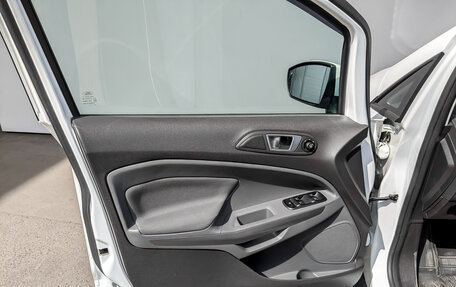 Ford EcoSport, 2016 год, 1 150 000 рублей, 19 фотография