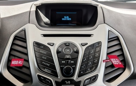 Ford EcoSport, 2016 год, 1 150 000 рублей, 15 фотография