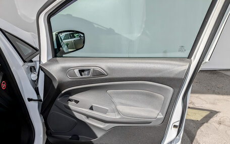 Ford EcoSport, 2016 год, 1 150 000 рублей, 23 фотография