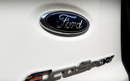 Ford EcoSport, 2016 год, 1 150 000 рублей, 25 фотография