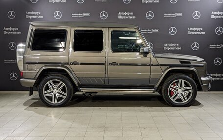 Mercedes-Benz G-Класс AMG, 2016 год, 6 900 000 рублей, 4 фотография