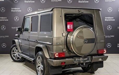 Mercedes-Benz G-Класс AMG, 2016 год, 6 900 000 рублей, 7 фотография