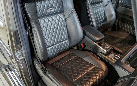 Mercedes-Benz G-Класс AMG, 2016 год, 6 900 000 рублей, 16 фотография