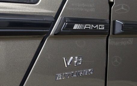 Mercedes-Benz G-Класс AMG, 2016 год, 6 900 000 рублей, 15 фотография