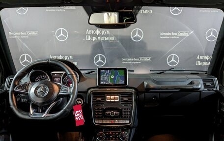 Mercedes-Benz G-Класс AMG, 2016 год, 6 900 000 рублей, 28 фотография