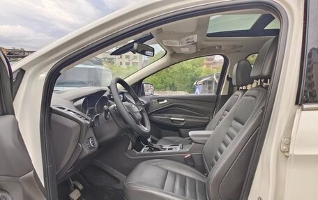 Ford Kuga III, 2017 год, 1 380 000 рублей, 9 фотография