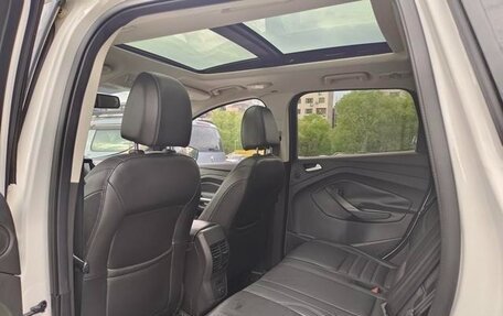 Ford Kuga III, 2017 год, 1 380 000 рублей, 10 фотография