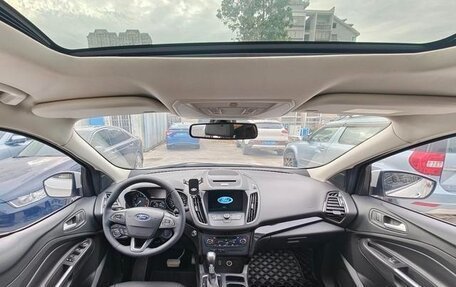 Ford Kuga III, 2017 год, 1 380 000 рублей, 8 фотография