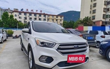 Ford Kuga III, 2017 год, 1 380 000 рублей, 3 фотография