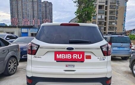 Ford Kuga III, 2017 год, 1 380 000 рублей, 5 фотография