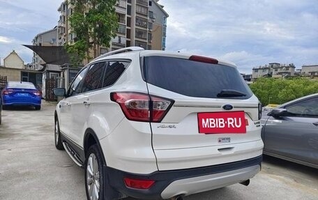 Ford Kuga III, 2017 год, 1 380 000 рублей, 4 фотография