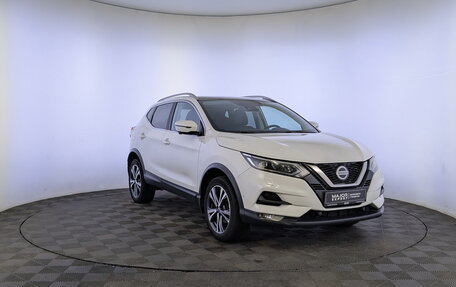 Nissan Qashqai, 2021 год, 2 290 000 рублей, 3 фотография