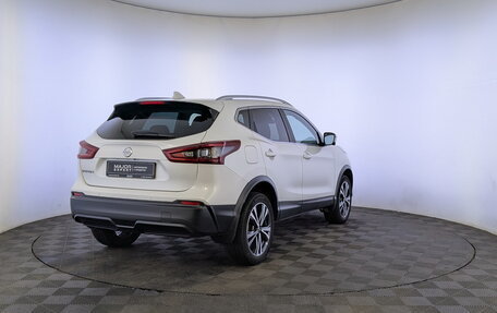 Nissan Qashqai, 2021 год, 2 290 000 рублей, 5 фотография